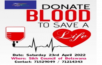 Blood Donation Camp